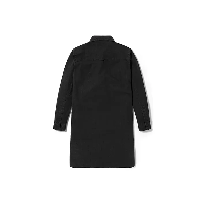 Timberland Long Sleeved Dresses Women's Black-1