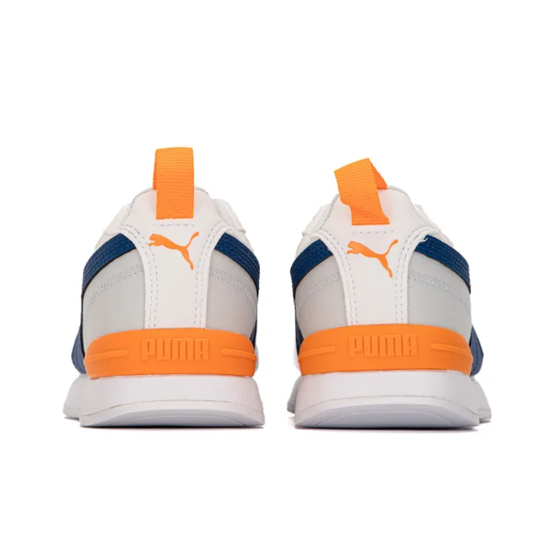 PUMA R78 Mesh 'Nimbus Cloud Limoges Orange'-3