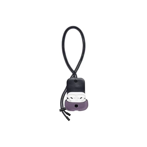 COACH Earphone Cases Purple-1