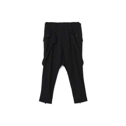 Yohji Yamamoto Casual Pants Women's Black