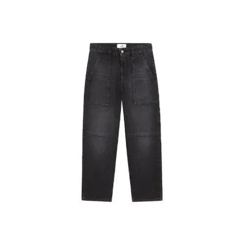 AMIPARIS Jeans Women's Black