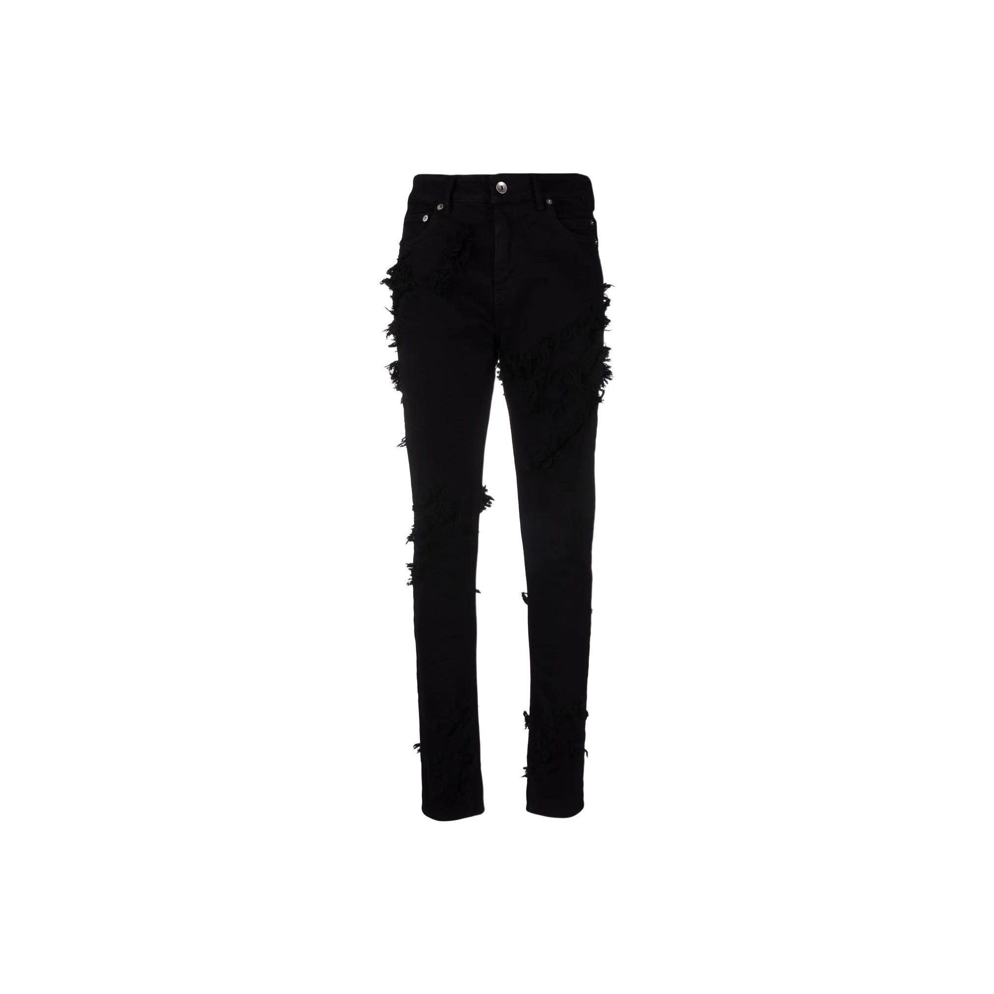 Rick Owens DRKSHDW Mastodon Cut Jeans - POIZON