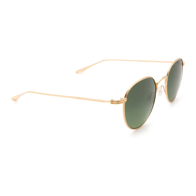 BARTON PERREIRA Alloy Frame Oval Sunglass Women's-1