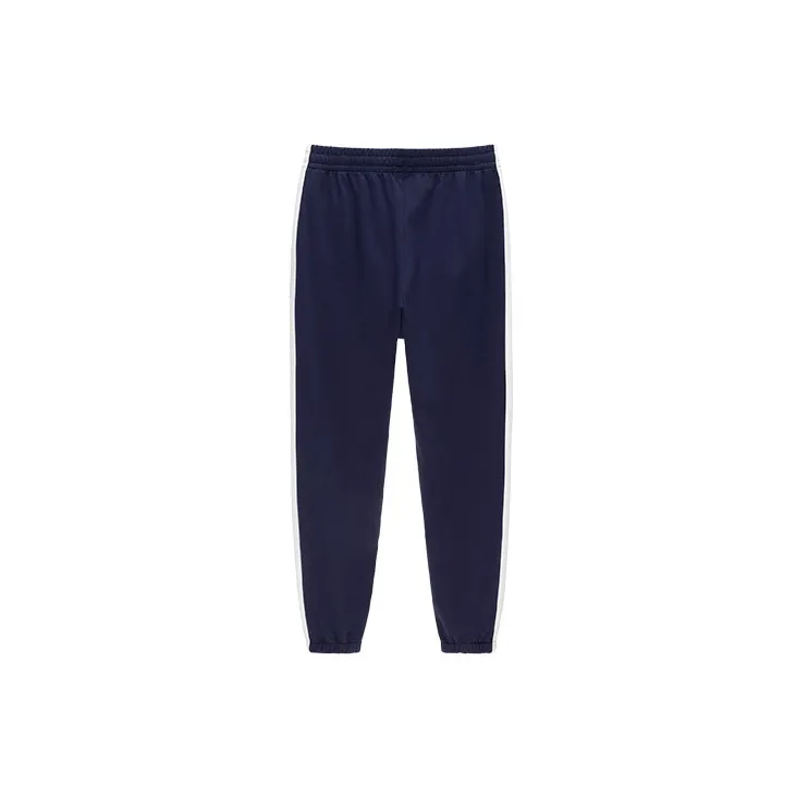 KELME Straight Sweatpants Women's Navy Blue-1
