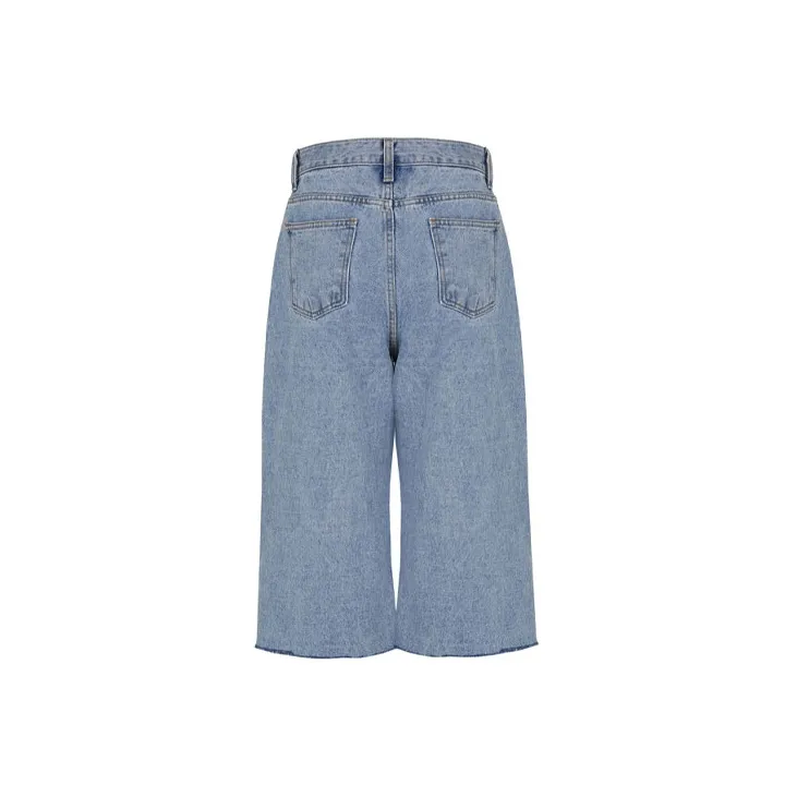 KIMHEKIM Jeans Women's Blue-1