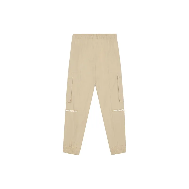 New Balance Cargo Pants Women's Khaki-1