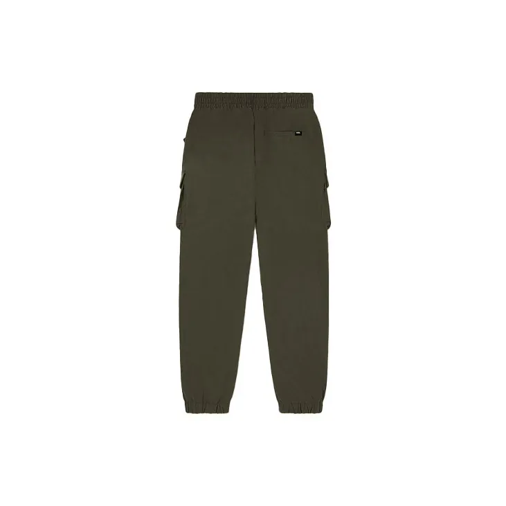 Vans Cargo Pants Women's Green-1