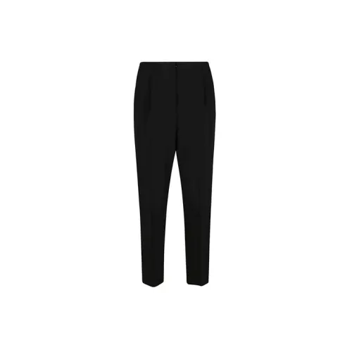 MM6 Maison Margiela Suit Trousers Women's Black