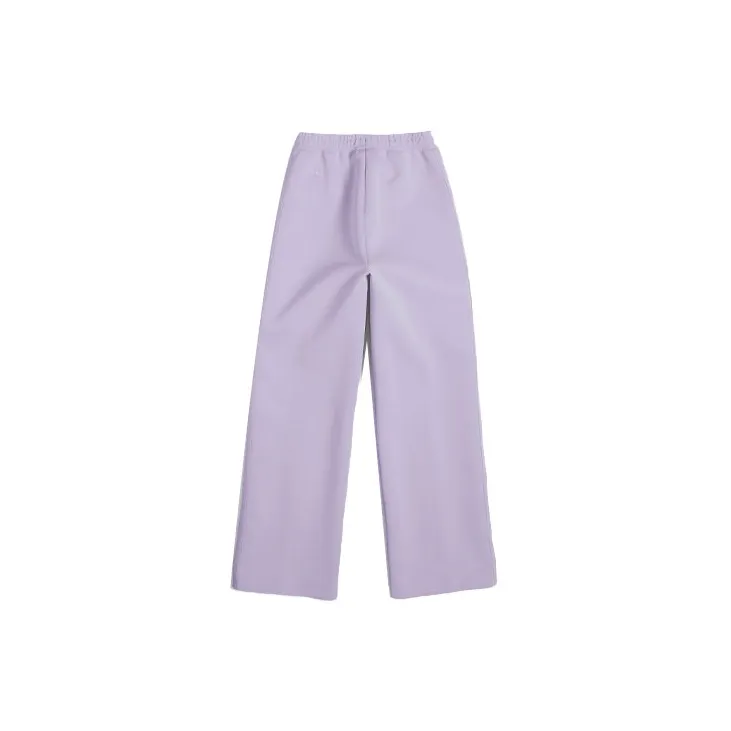 Adidas Ivy Park 3 Stripes Suit Pants Purple Glow-1