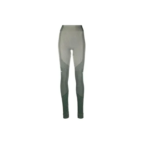 OFF-WHITE FW21 Leggings Women's Green