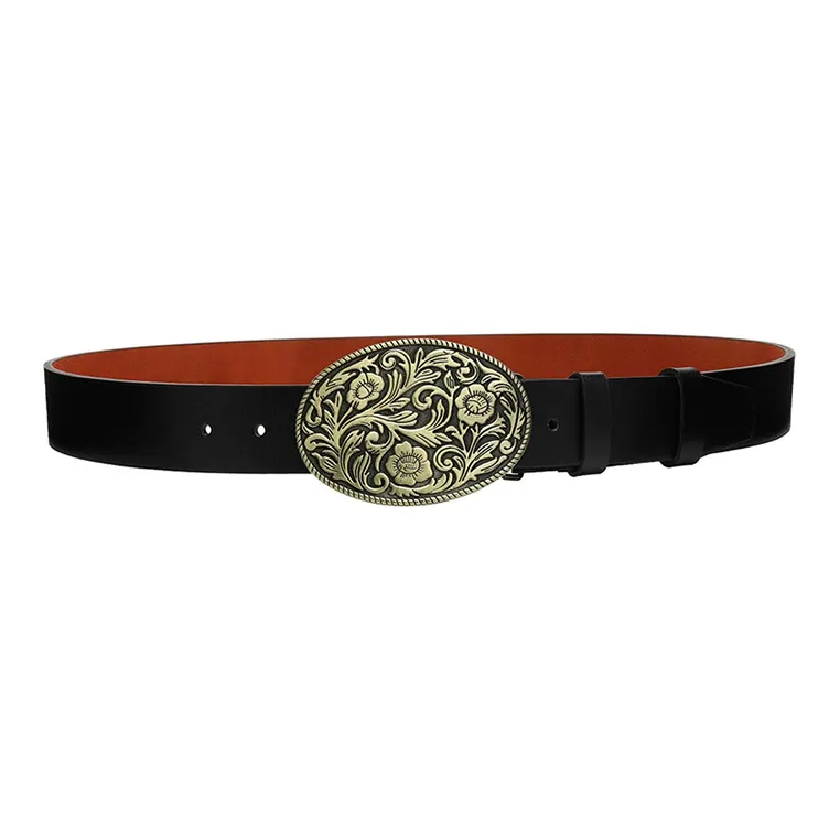 FREE RABBITⅡ Leather Belts Men-2