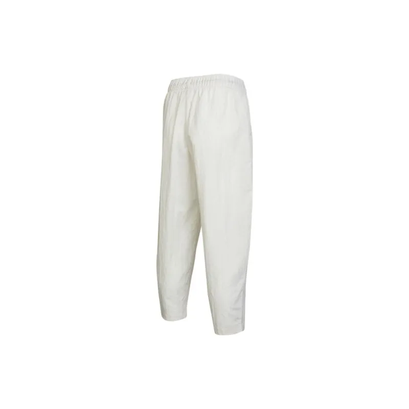 Nike Casual Pants Women's Phantom Gray White-1