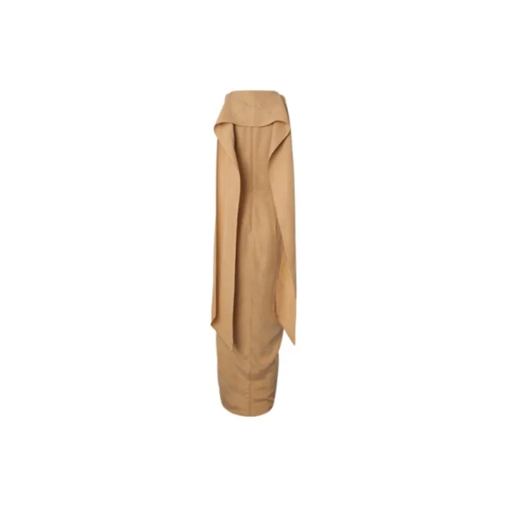 ACLER Sleeveless Dresses Women's Earth Yellow-1
