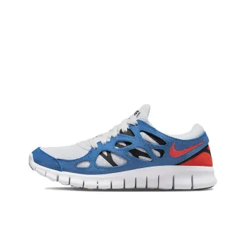 Nike Free Run 2 'White Photo Blue' Women's