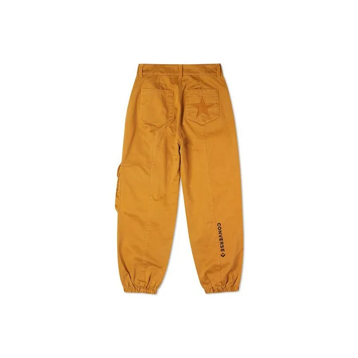Converse Cargo Pants Women's Wheat-1