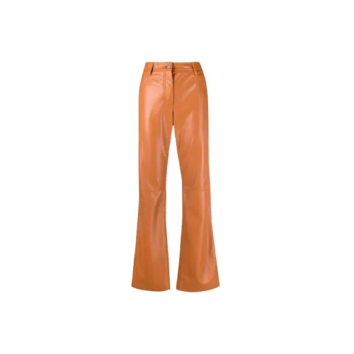 MSGM Casual Pants Women's Brown