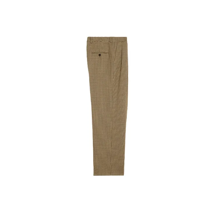 CELINE Casual Pants Women's Yellow-1