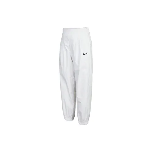 Nike Knitted Sweatpants Women's White