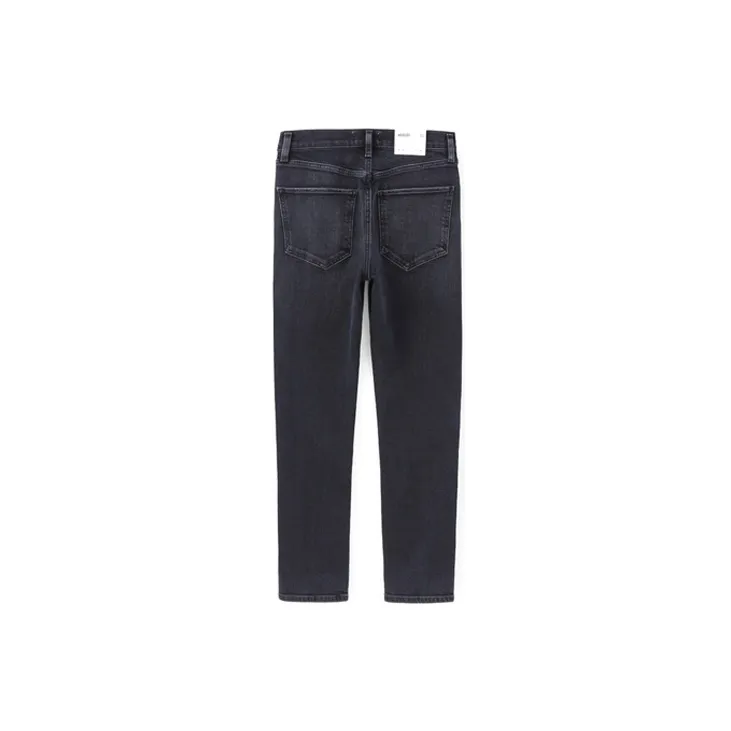 AGOLDE Jeans Women's Black-1