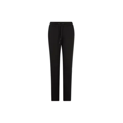 LOVE MOSCHINO Casual Pants Women's Black