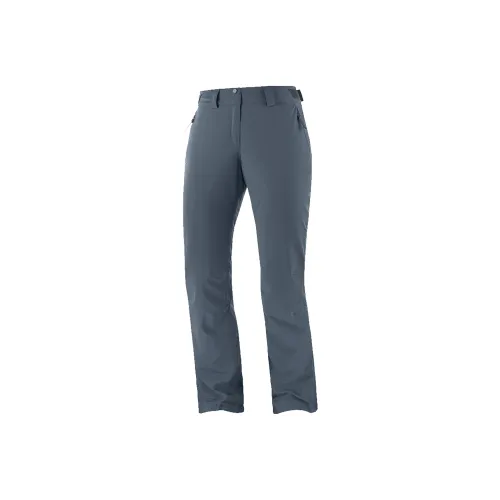 SALOMON Brilliant Casual Pants Women's Ebony