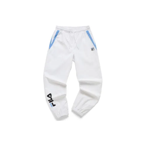 FILA FUSION Sports Pants Women's Standard White