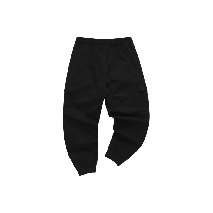 Mihara Yasuhiro X FILA MIHARA YASUHIRO Collaboration Collection Casual Pants Women's Jet Black-1