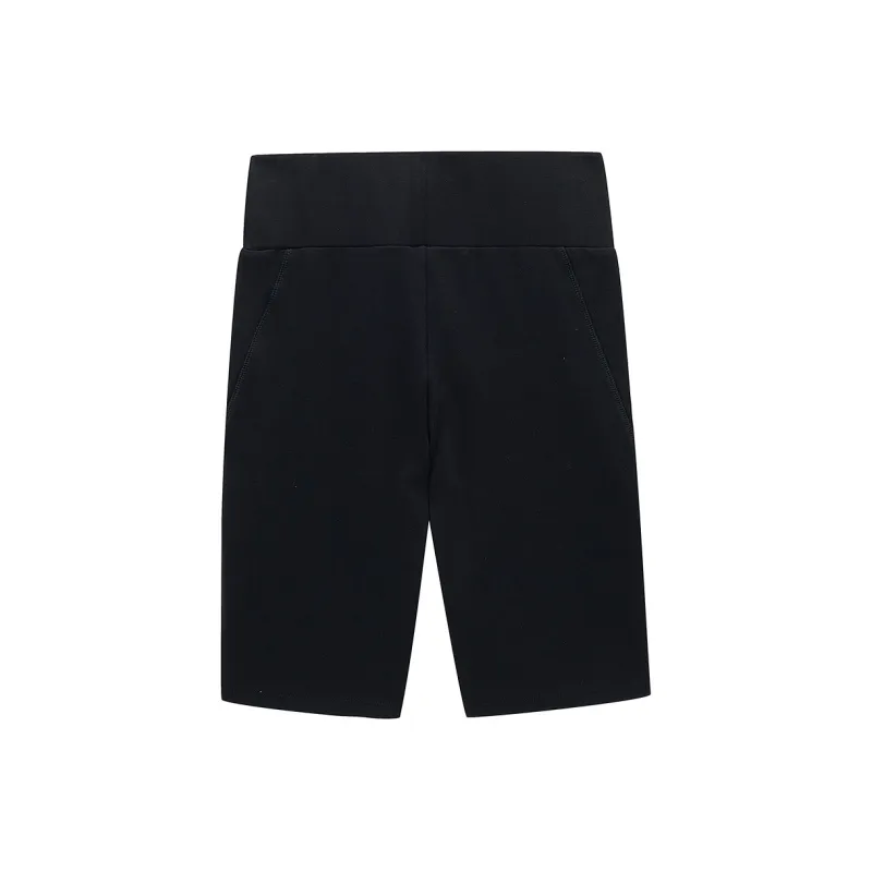 FUN X Garfield Casual Shorts Women's Black-1