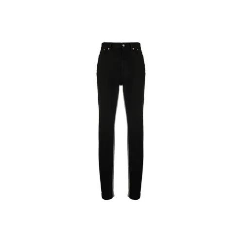 MM6 Maison Margiela Casual Pants Women's Black