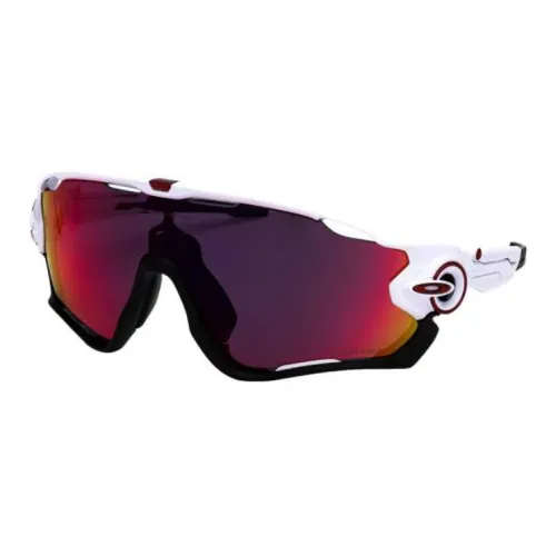 Oakley Sunglasses Unisex White