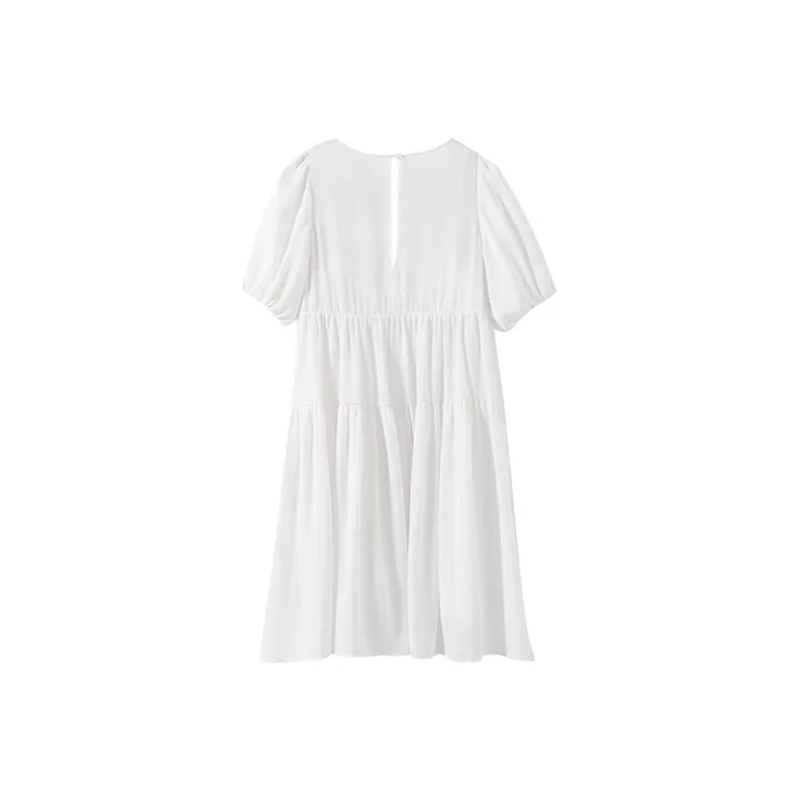 YUMOMO STAR Short Sleeved Dresses Women's-3