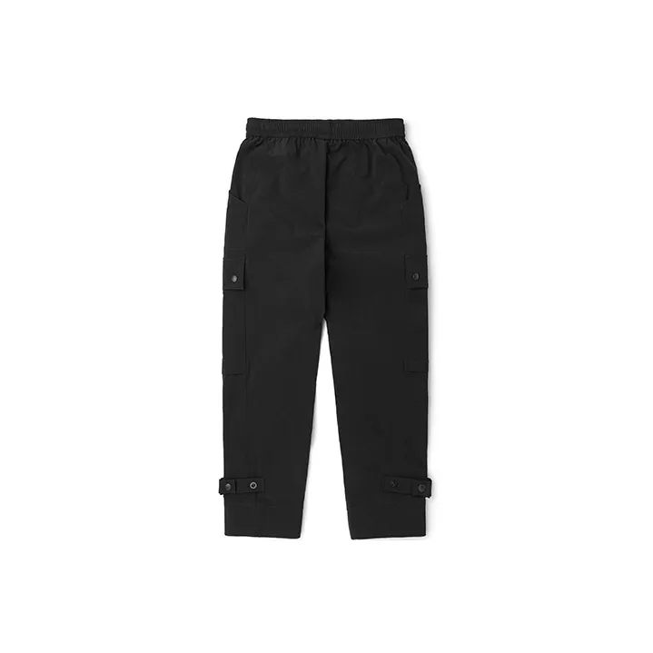 Kappa Cargo Pants Women's Black 990-1