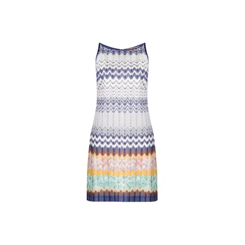 MISSONI Sleeveless Dresses Women's Multicolor