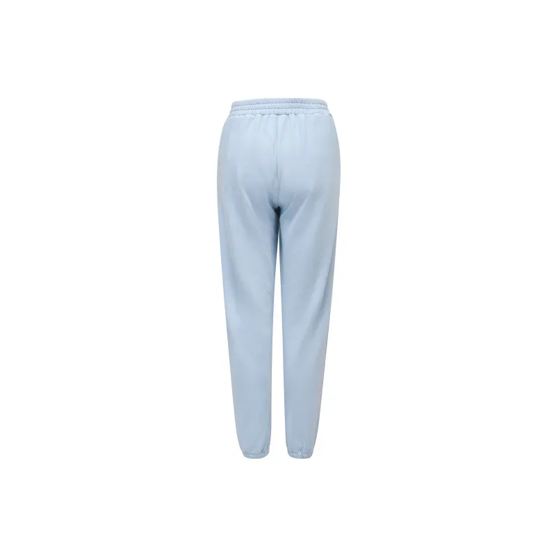 Valeria Obbaco Jogger Sports Pants Women's Sky Blue-1