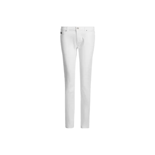 VERSACE JEANS COUTURE Jeans Women's White