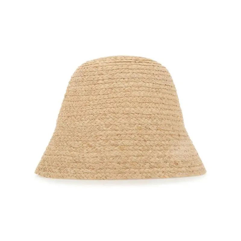 RUSLAN BAGINSKIY Bucket Hats Unisex Yellow-1