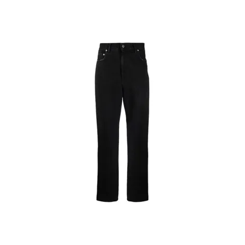 Golden Goose Jeans Women's Black