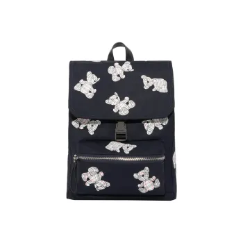 Burberry Nylon Backpack Kids' Blue