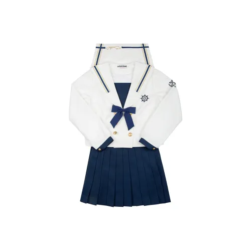 After School Uniform Uniforms Women's