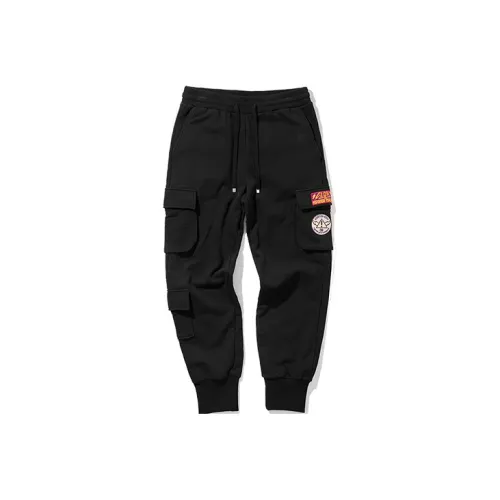 HIPANDA Casual Pants Women's Black