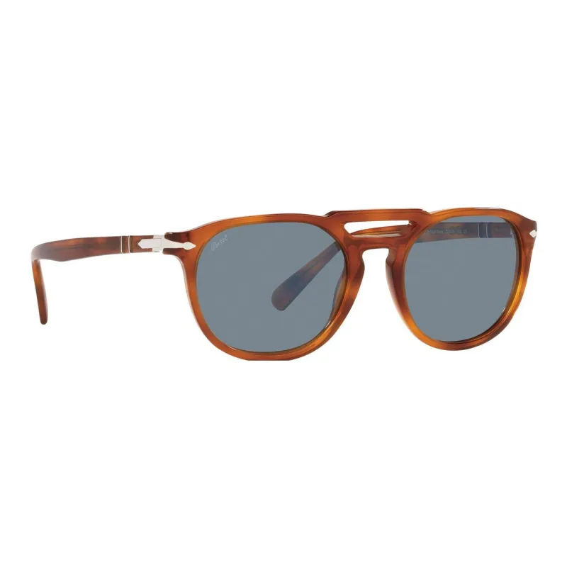 PERSOL Sunglasses Unisex Brown-0