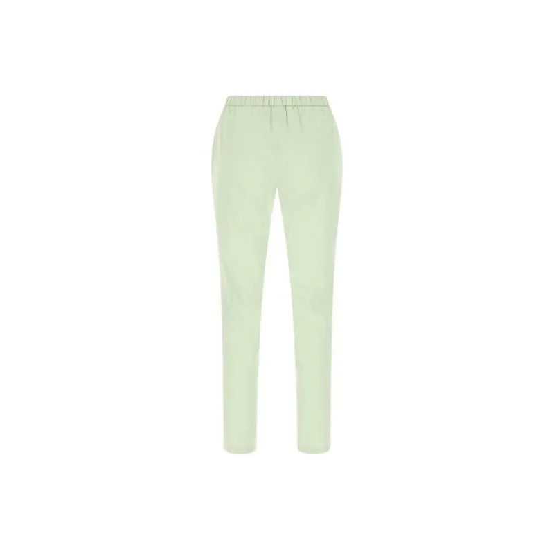 THEORY Casual Pants Women's Green-1