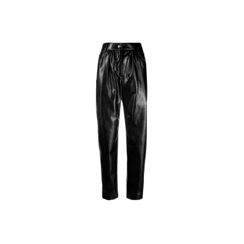 MSGM Casual Pants Women's Black