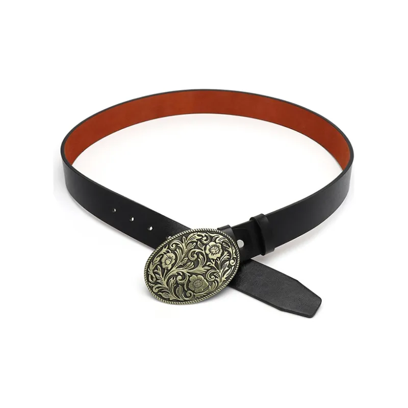 FREE RABBITⅡ Leather Belts Men-1