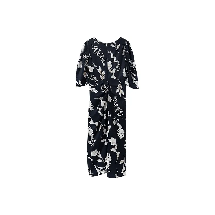 YUMOMO STAR Short Sleeved Dresses Women's-5