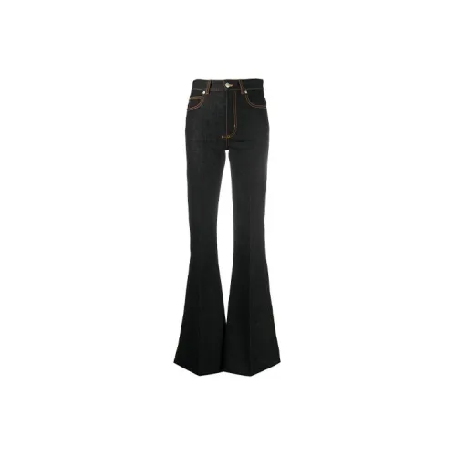 Alexander McQueen Jeans Women's Black