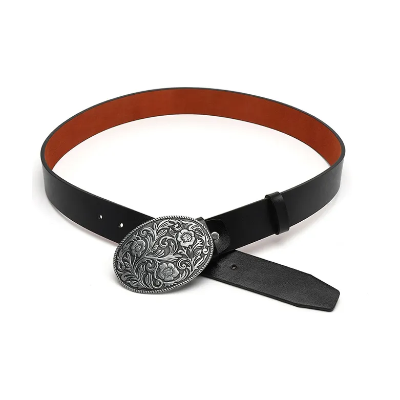 FREE RABBITⅡ Leather Belts Men-4