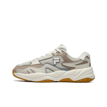 FILA FUSION Flash Sneakers 'Grey Brown'