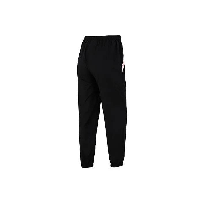 PUMA Knitted Sweatpants Women's Black-1