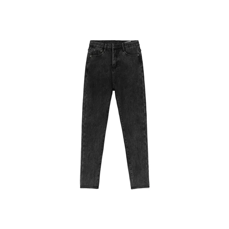 MOPB Jeans Winter Women's Black-1